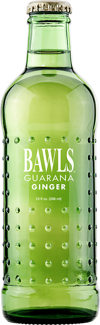 Bawls Ginger bottle