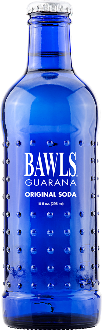 Bawls Original bottle
