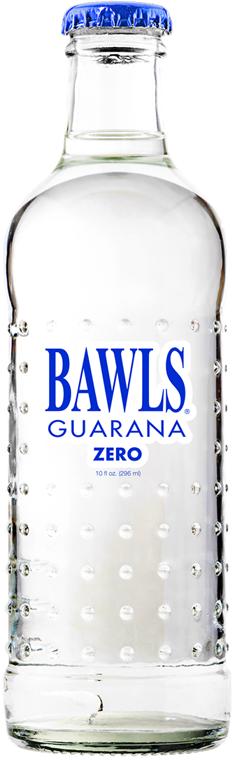 Bawls Zero bottle