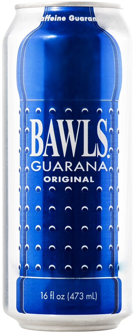 Bawls Original can