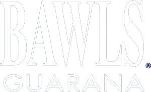 BAWLS Guarana Soda Logo