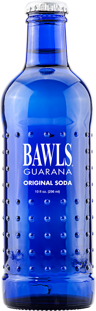 Original BAWLS bottle